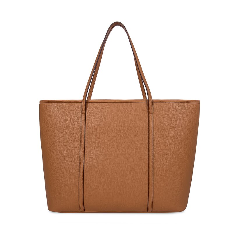 Laurent david handtassen cognac-photo-3