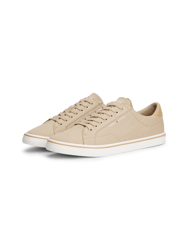 Tommy hilfiger schoen beige-photo-3