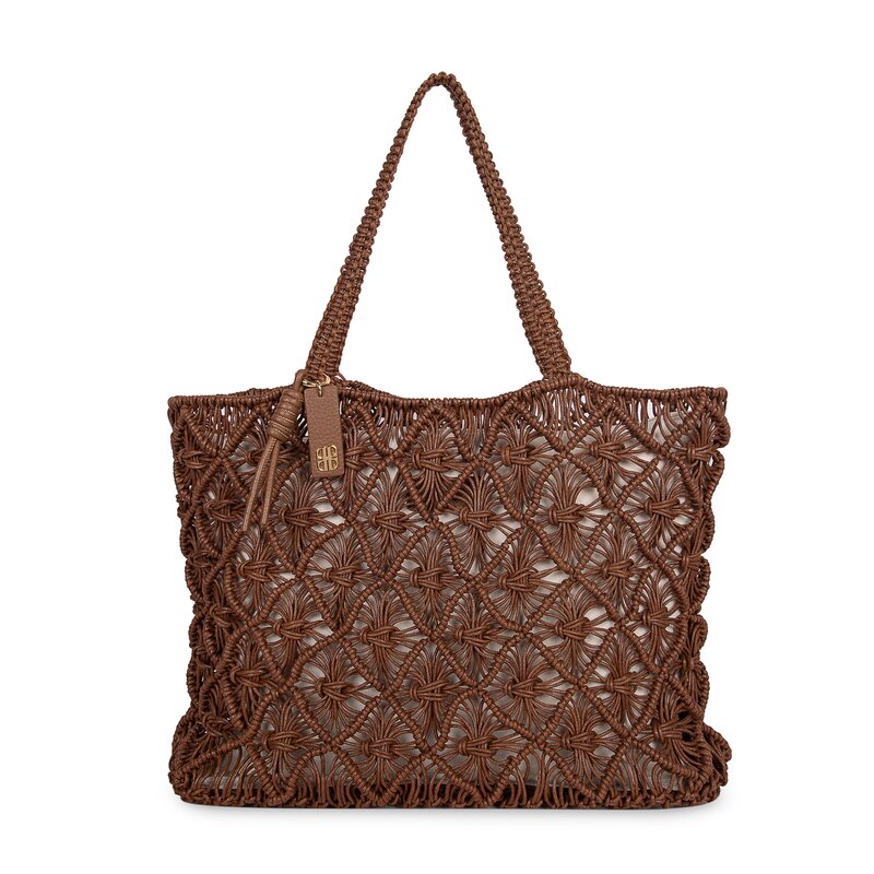 Laurent david handtassen bruin-photo-2