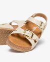 Nero giardini sandaal beige-thumb-5