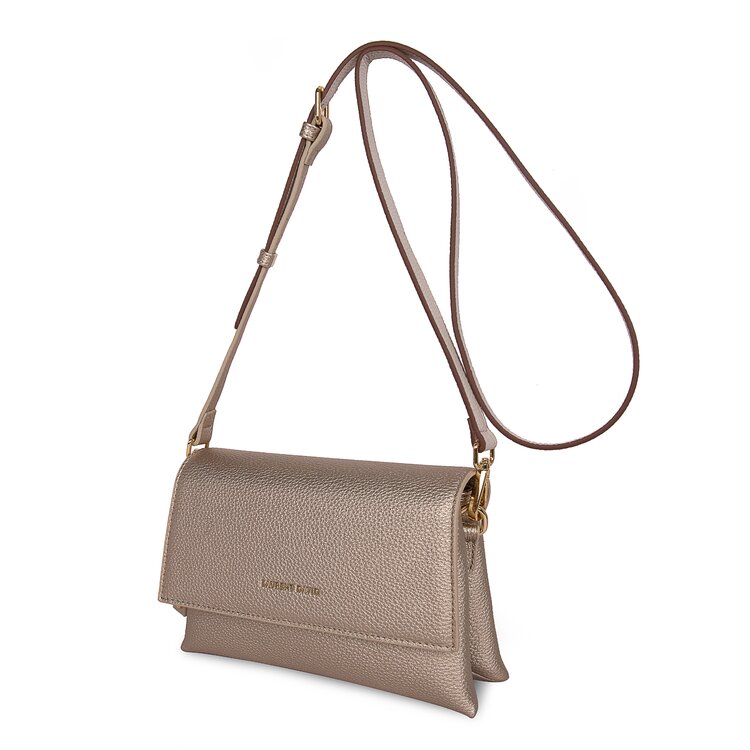 Laurent david handtassen gold tweede thumbnail