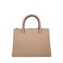 Laurent david handtassen taupe-thumb-3