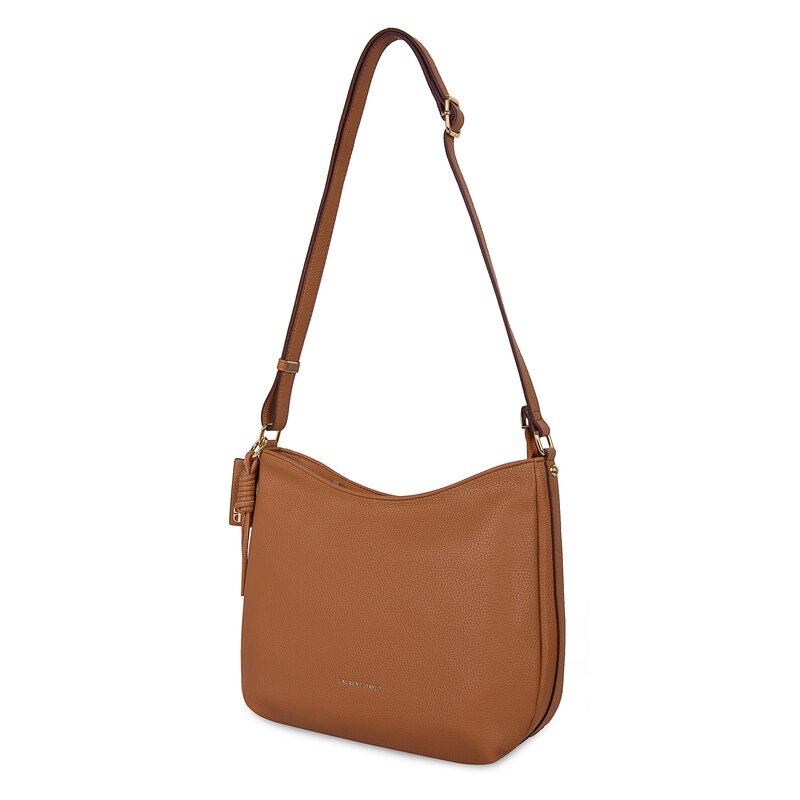 Laurent david handtassen cognac-photo-2