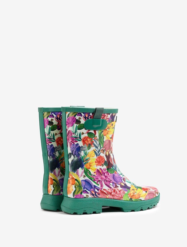 Aigle laars grijs-photo-3