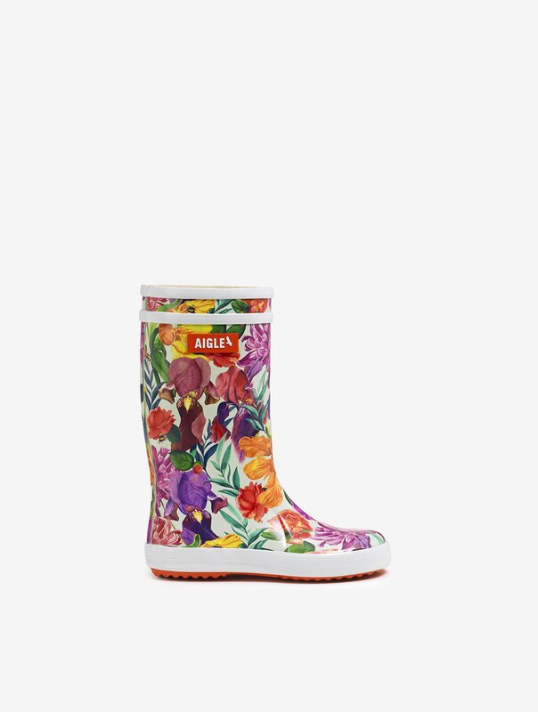 Aigle laars beige-photo-1