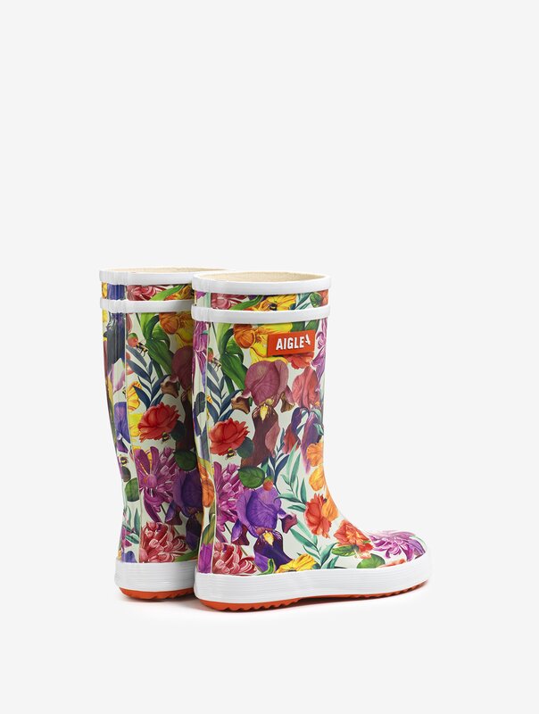 Aigle laars beige-photo-3