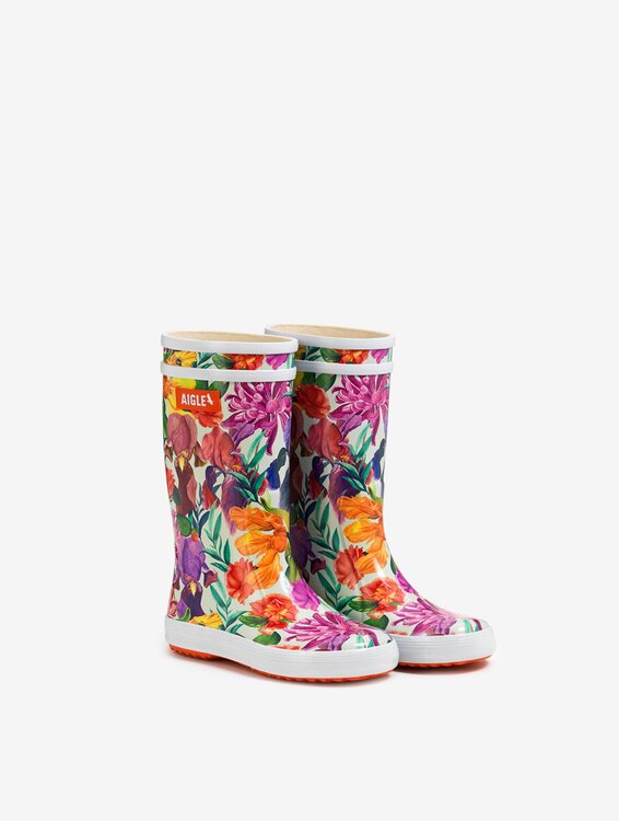 Aigle laars beige tweede thumbnail