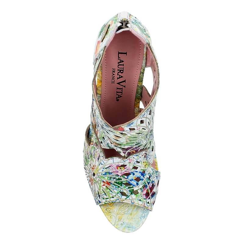 Laura vita sandaal blauw-photo-6