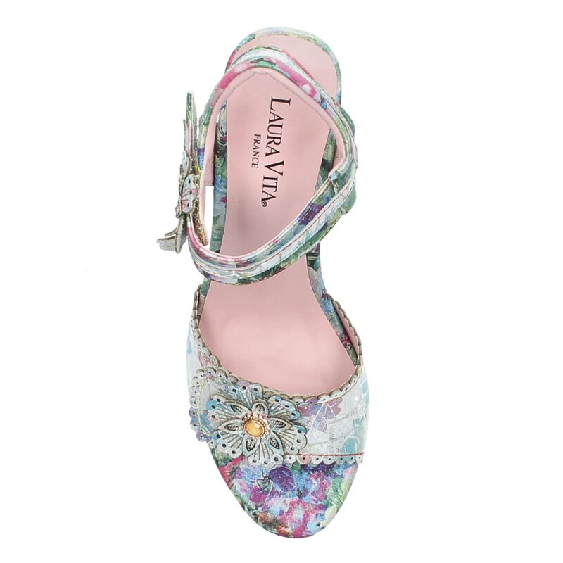 Laura vita sandaal blauw-photo-5