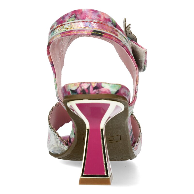 Laura vita sandaal roos-photo-5