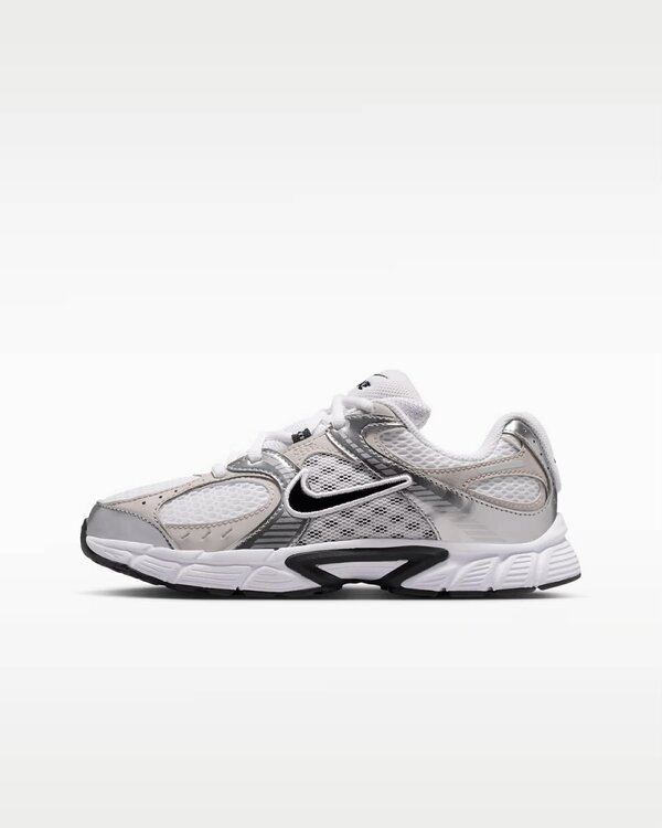 Nike schoen zilver eerste thumbnail