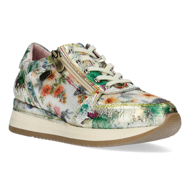 Laura vita schoen groen-photo-3