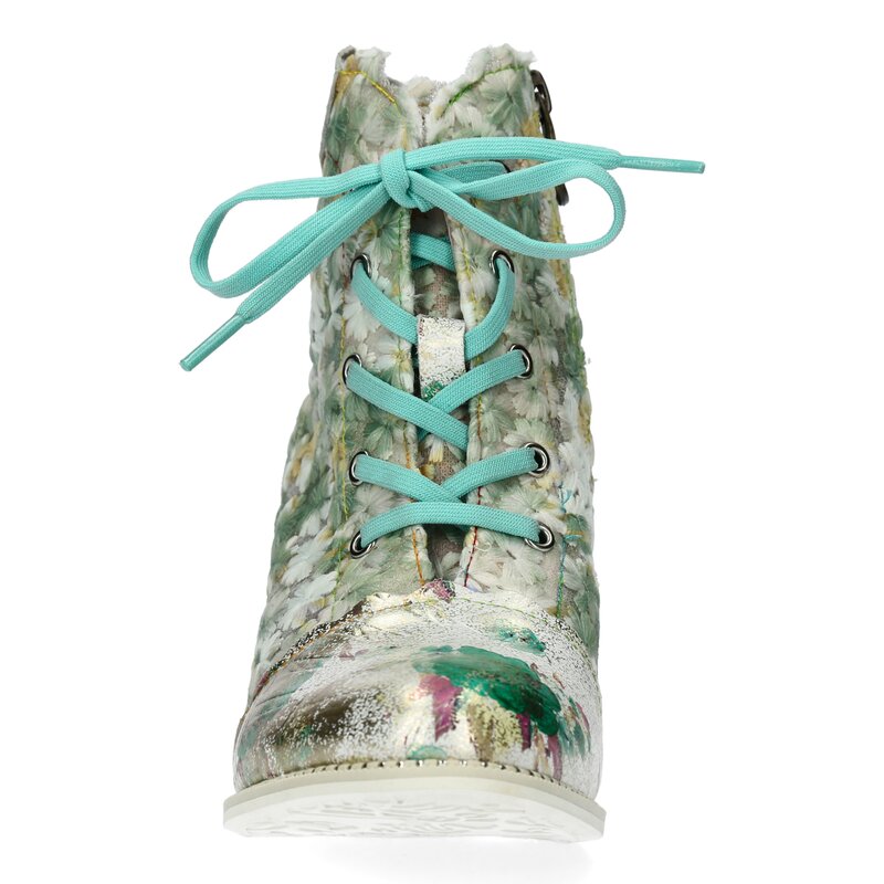 Laura vita schoen groen-photo-3