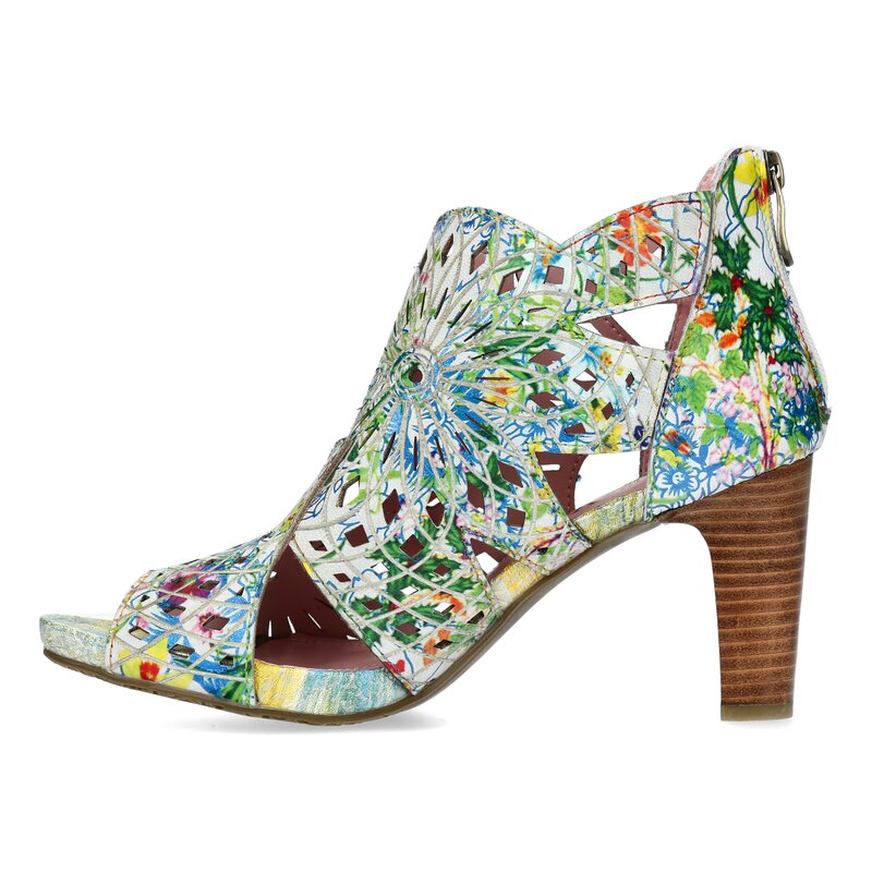 Laura vita sandaal blauw-photo-2