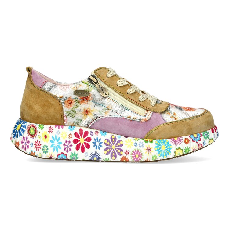 Laura vita schoen geel eerste thumbnail