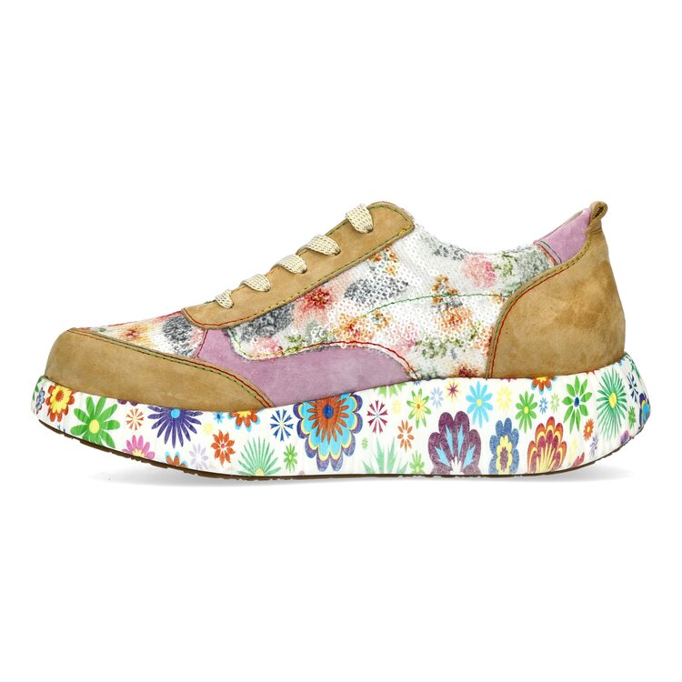 Laura vita schoen geel tweede thumbnail