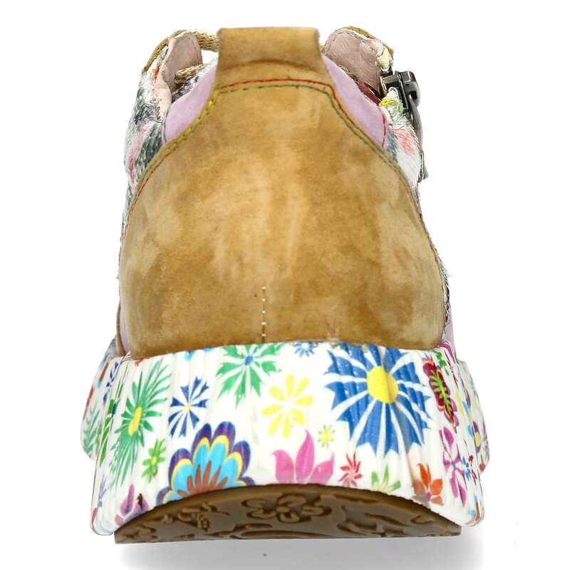 Laura vita schoen geel-photo-6