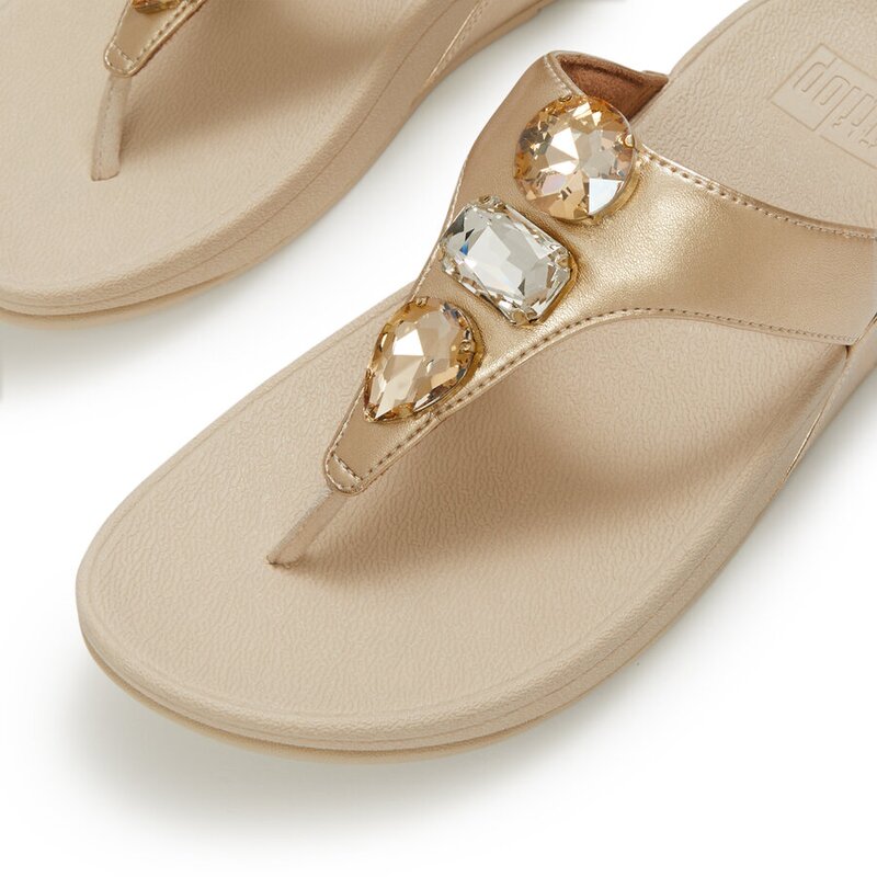 Fitflop schoen brons-photo-4