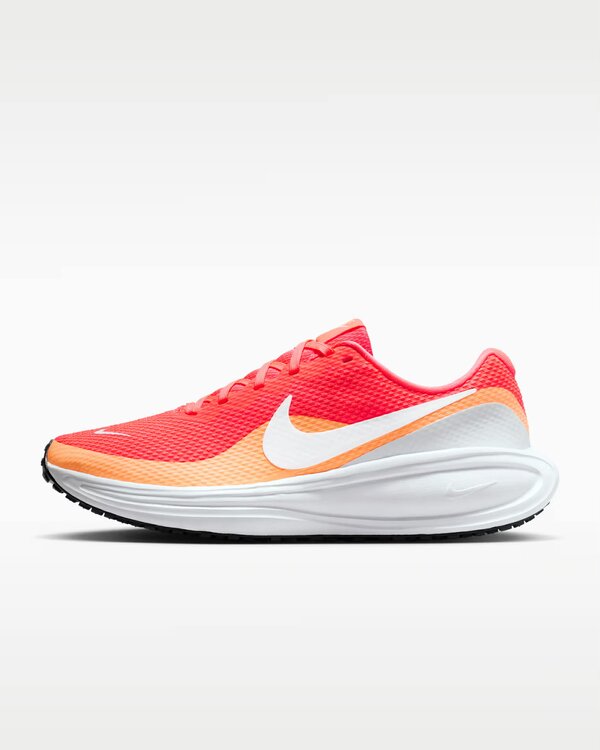 Nike schoen oranje tweede thumbnail