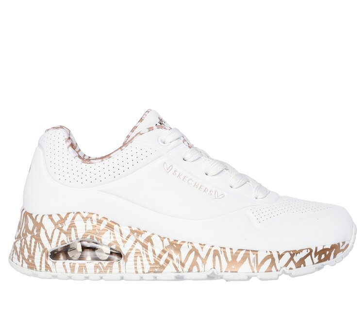 Skechers schoen wit eerste thumbnail