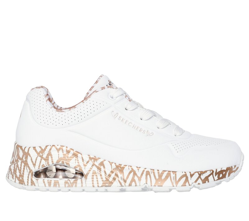 Skechers schoen wit-photo-1