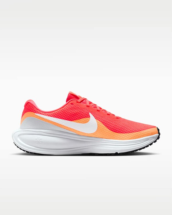 Nike schoen oranje eerste thumbnail
