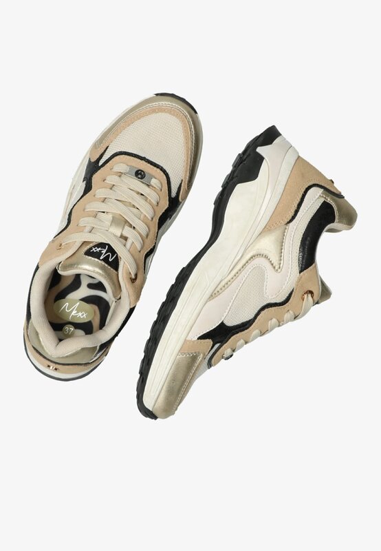 Mexx schoen beige-photo-4