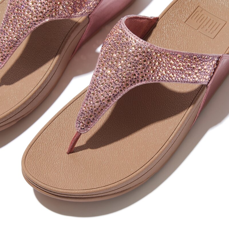 Fitflop teenslipper roos-photo-5