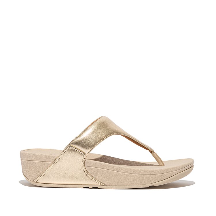 Fitflop aansteker gold eerste thumbnail