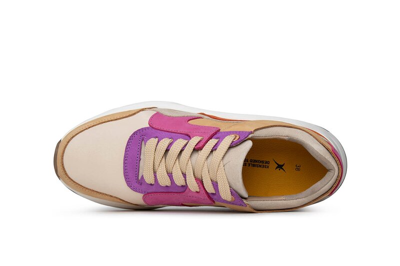 Xsensible schoen beige-photo-4