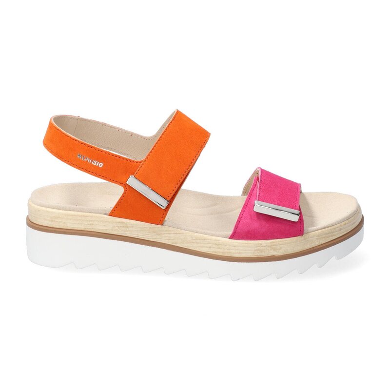 Mephisto sandaal fuchsia-photo-1