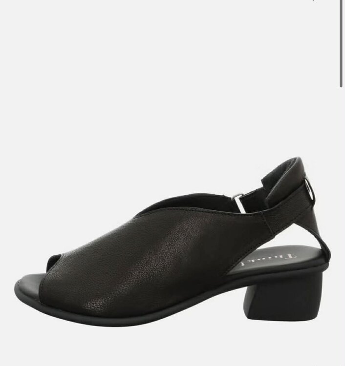 Think schoen zwart eerste thumbnail