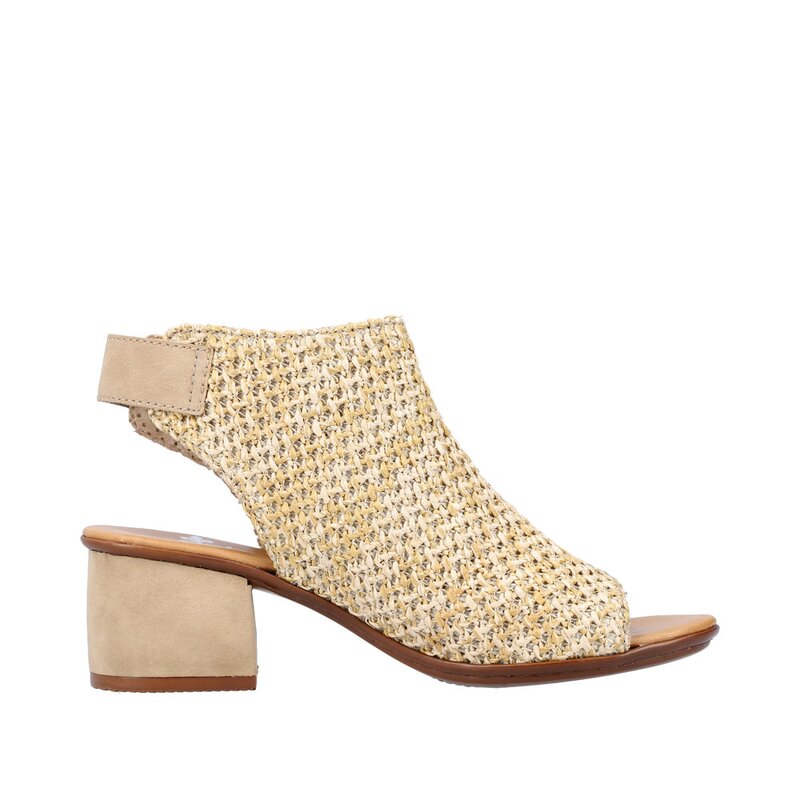 Rieker sandaal beige-photo-3