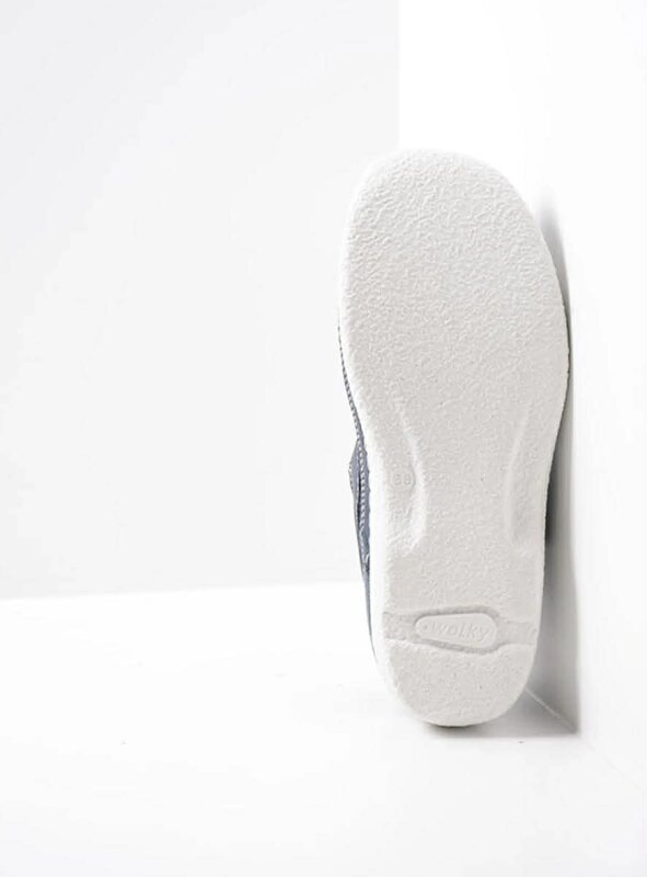 Wolky schoen blauw-photo-5