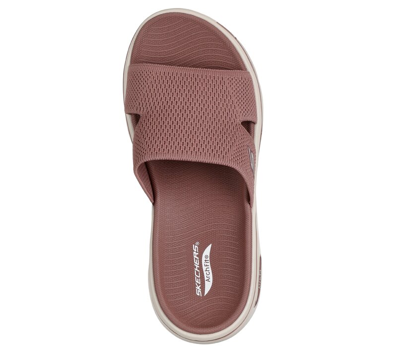 Skechers aansteker bruin-photo-4