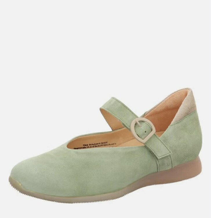 Think schoen groen tweede thumbnail