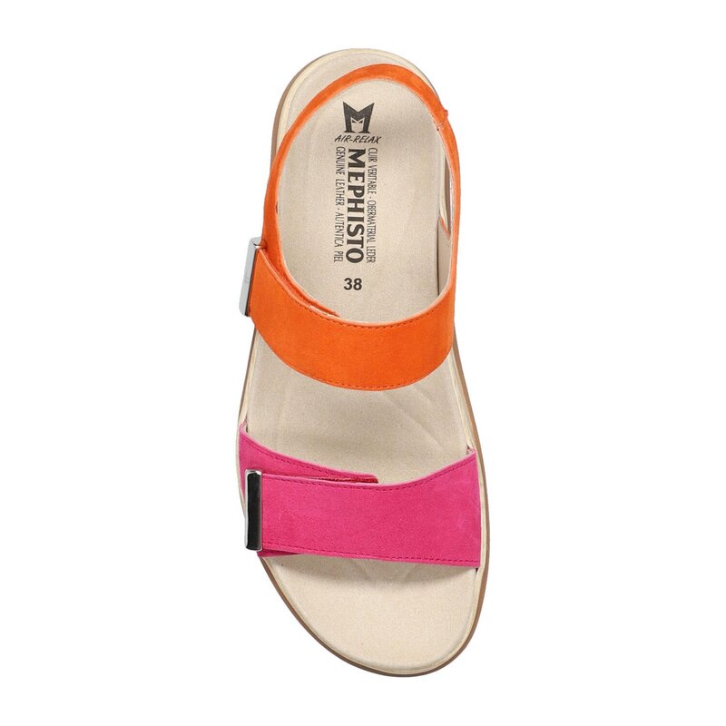 Mephisto sandaal fuchsia-photo-3