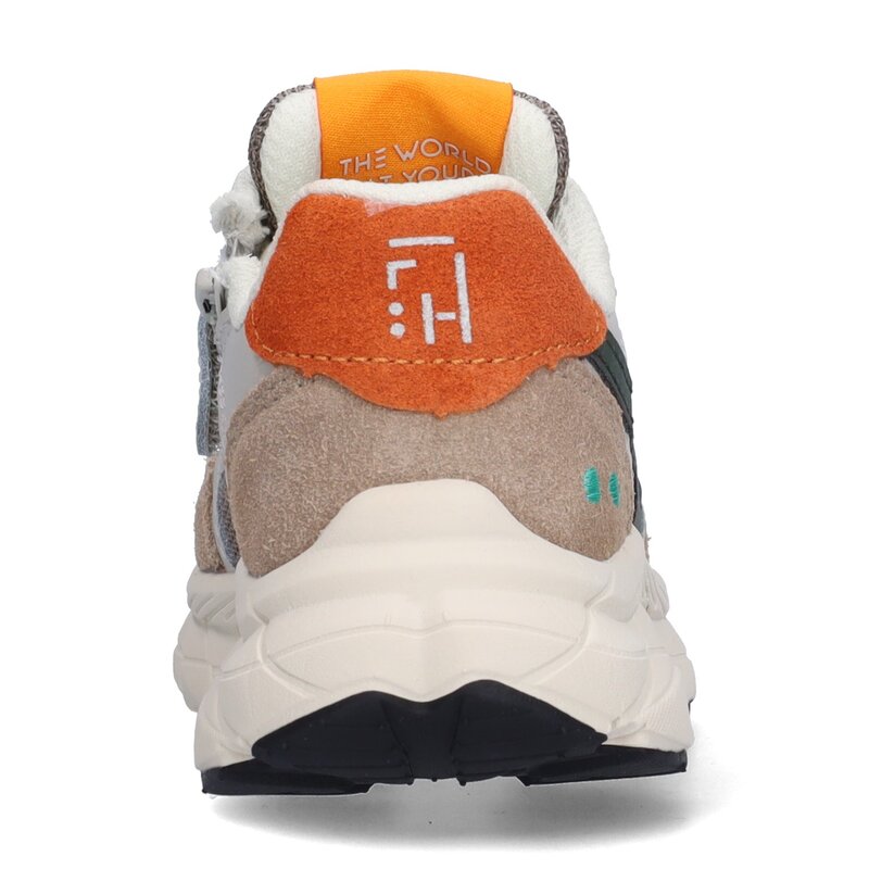 Bunnies schoen taupe-photo-3