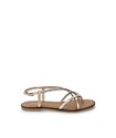 Lestropeziennes sandaal gold-thumb-1