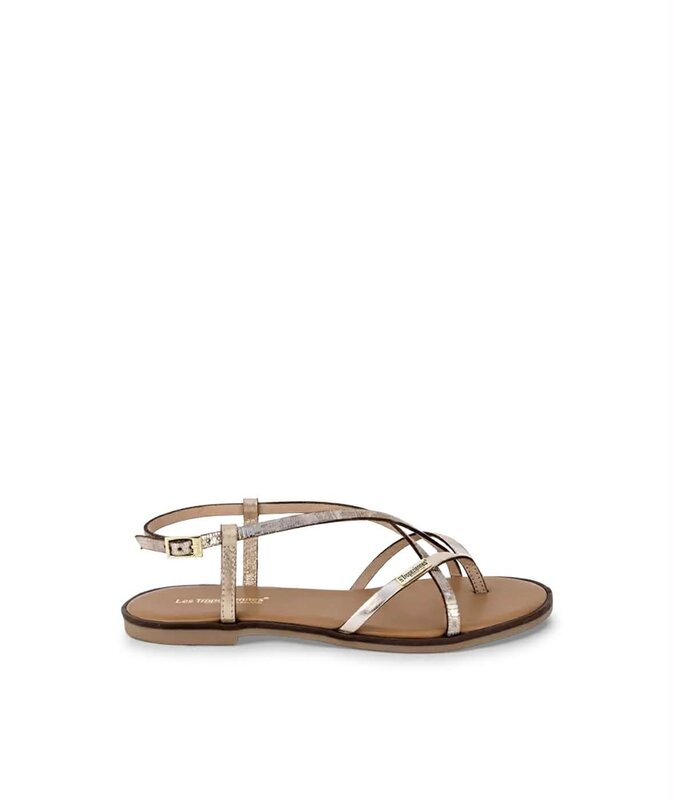 Lestropeziennes sandaal gold-photo-1