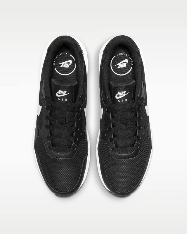 Nike schoen zwart-photo-4