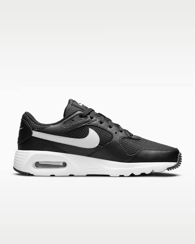 Nike schoen zwart-photo-1
