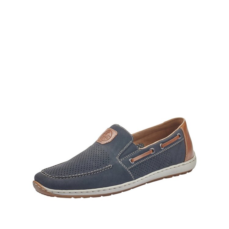 Rieker aansteker blauw tweede thumbnail