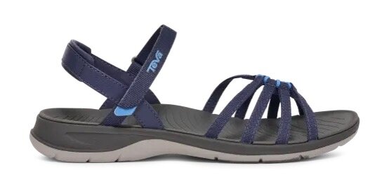 Teva sandaal blauw eerste thumbnail
