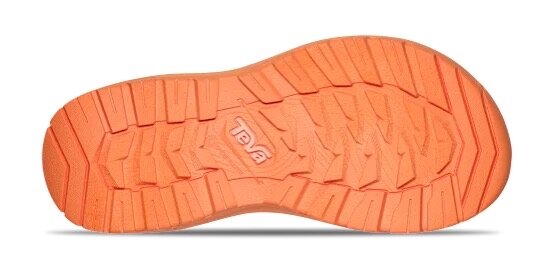 Teva sandaal oranje-photo-6