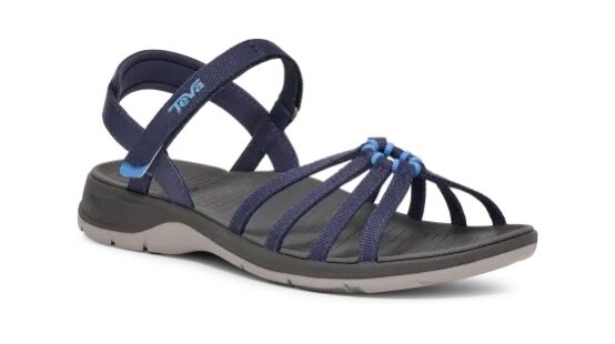 Teva sandaal blauw-photo-3