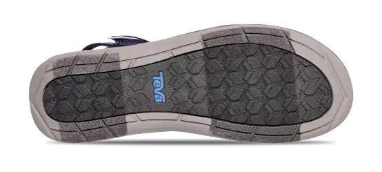 Teva sandaal blauw-photo-6