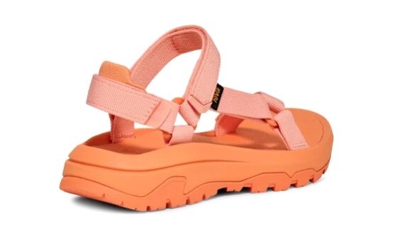 Teva sandaal oranje-photo-4
