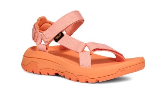 Teva sandaal oranje-photo-3