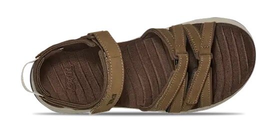 Teva sandaal cognac-photo-5